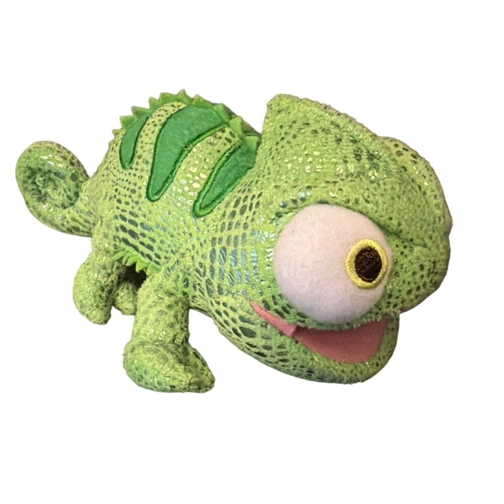 Disney Preloved Tangled PASCAL Approx 5” Plush Toy